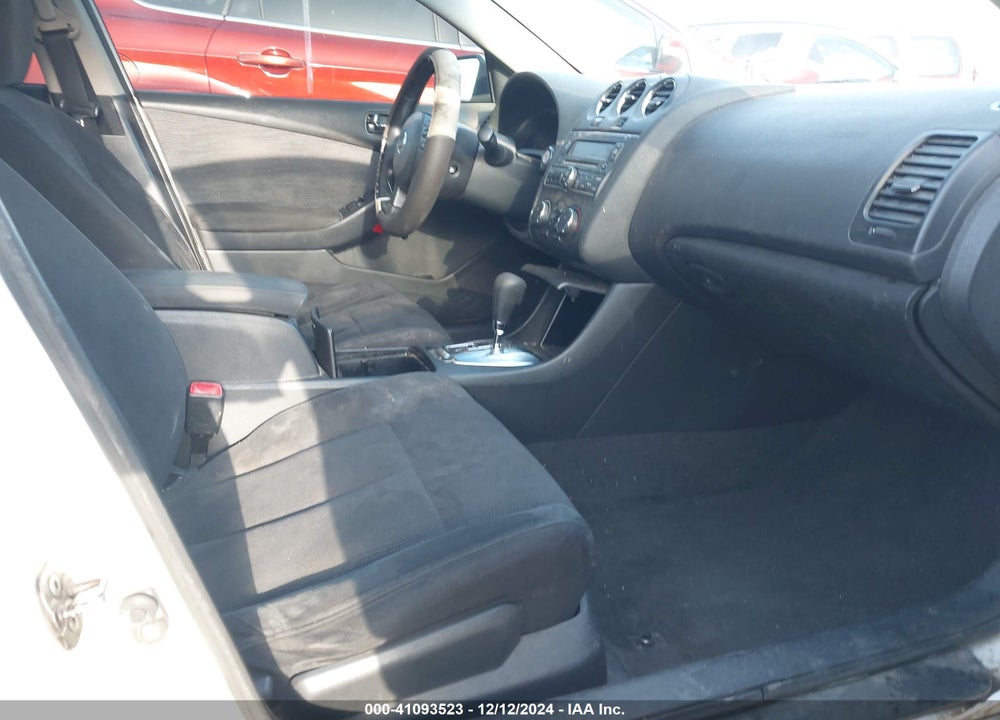 2010 NISSAN ALTIMA 2.5 S VIN: 1N4AL2AP5AN432404