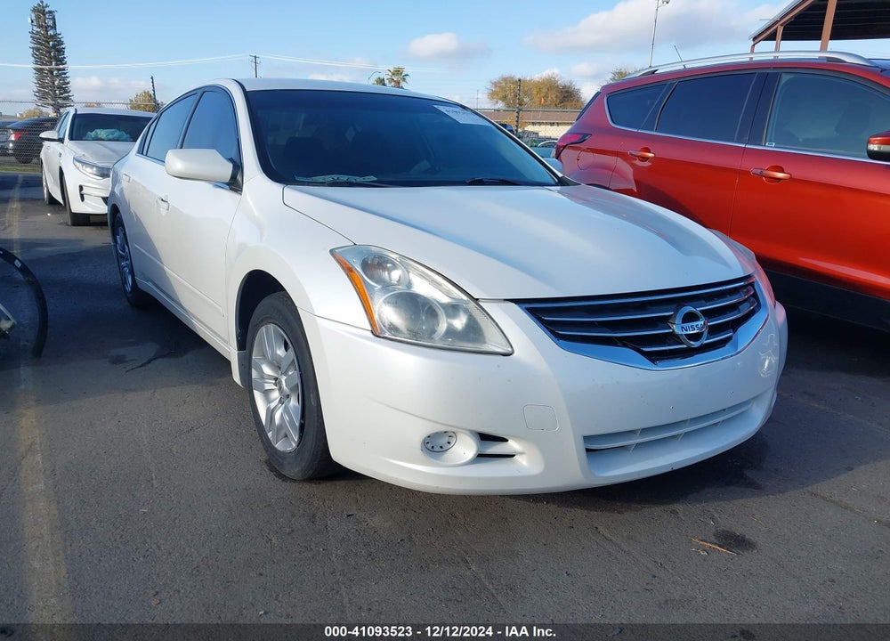 2010 NISSAN ALTIMA 2.5 S VIN: 1N4AL2AP5AN432404