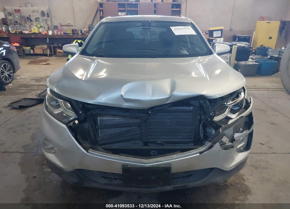 2020 CHEVROLET EQUINOX AWD LT 1.5L TURBO VIN: 2GNAXUEV2L6183772