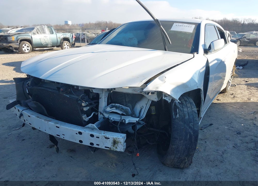 2017 DODGE CHARGER VIN: 2C3CDXJG8HH541508