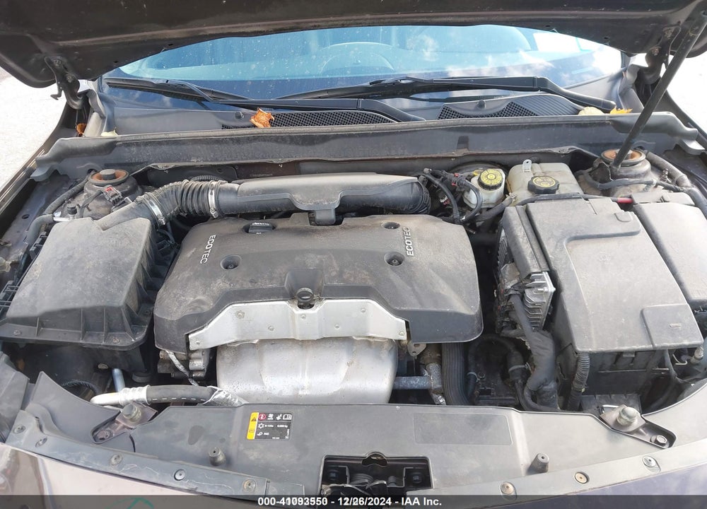 2015 CHEVROLET MALIBU VIN: 1G11C5SL6FF232617