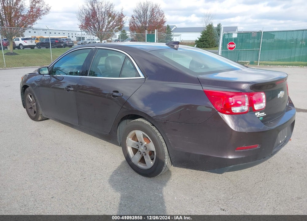 2015 CHEVROLET MALIBU VIN: 1G11C5SL6FF232617