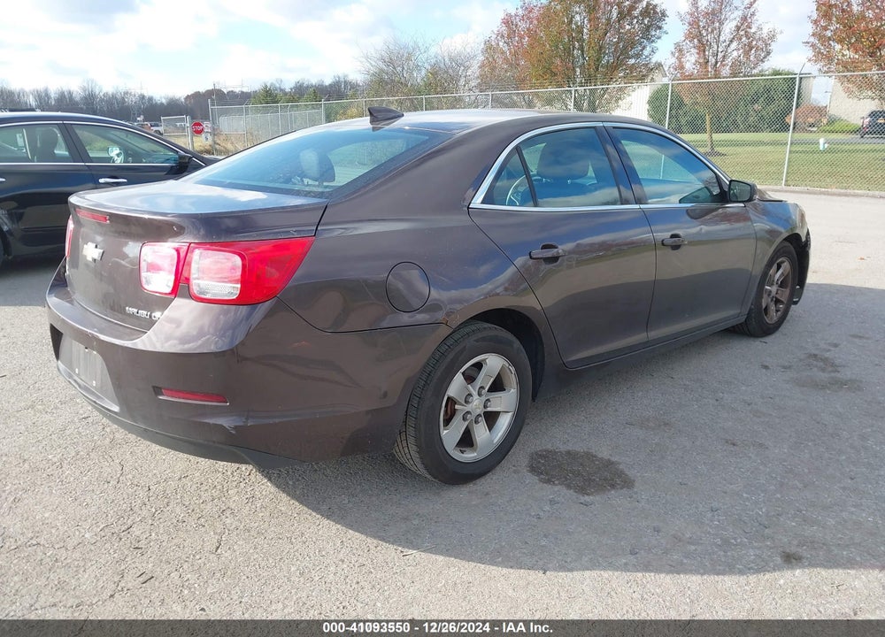 2015 CHEVROLET MALIBU VIN: 1G11C5SL6FF232617