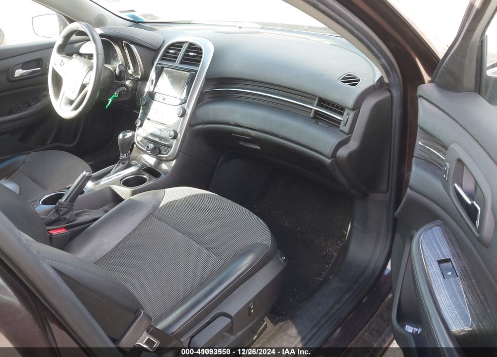 2015 CHEVROLET MALIBU VIN: 1G11C5SL6FF232617