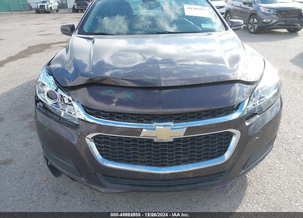 2015 CHEVROLET MALIBU VIN: 1G11C5SL6FF232617