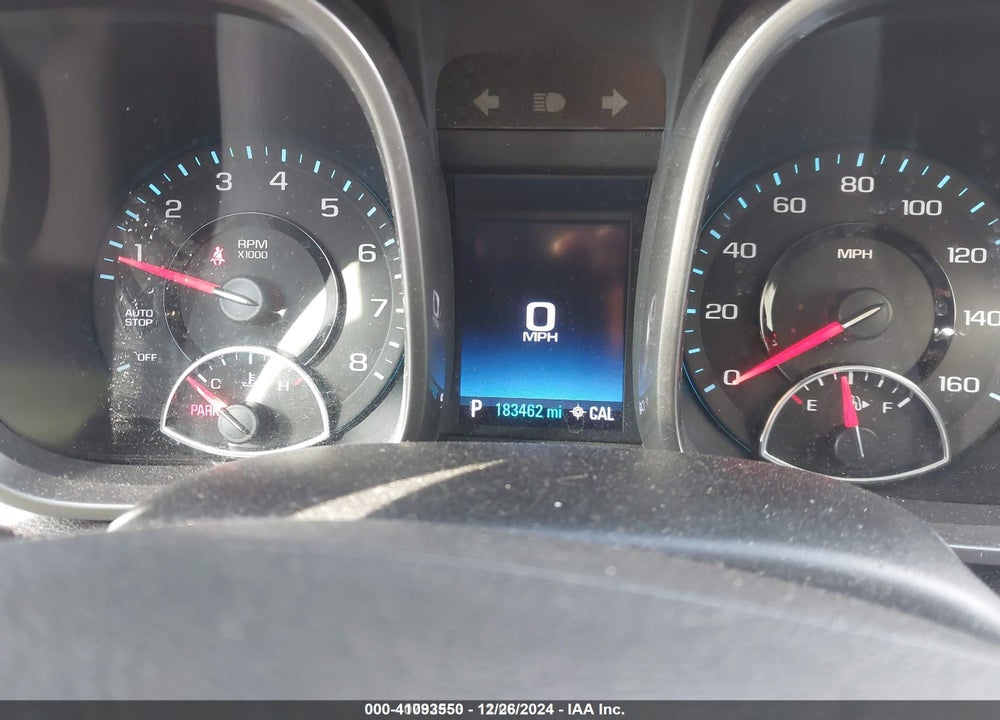 2015 CHEVROLET MALIBU VIN: 1G11C5SL6FF232617