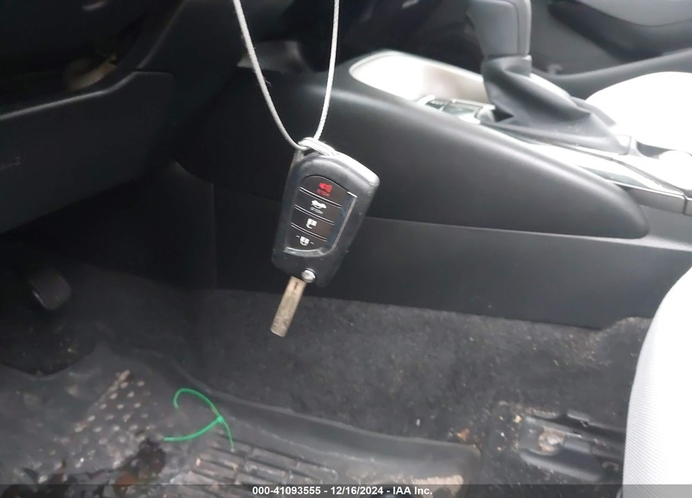 2021 TOYOTA COROLLA LE VIN: JTDEPMAE8MJ168598