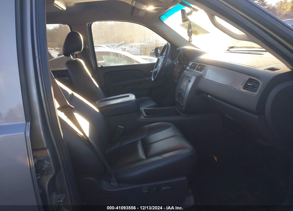 2013 CHEVROLET SILVERADO VIN: 3GCPKTE70DG164379