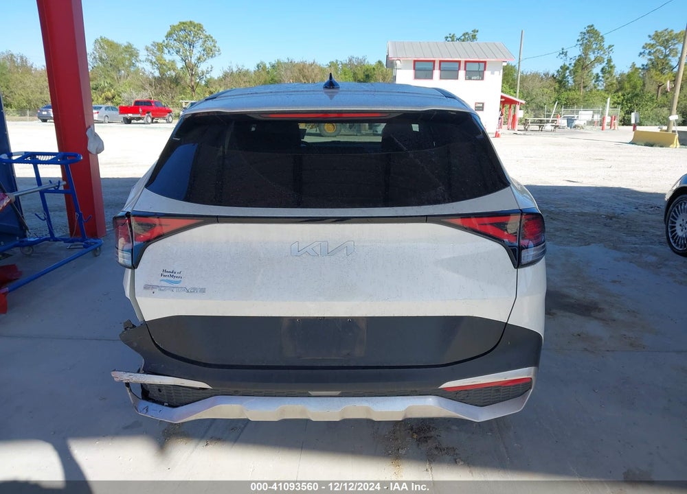 2023 KIA SPORTAGE LX VIN: KNDPU3AF5P7092327