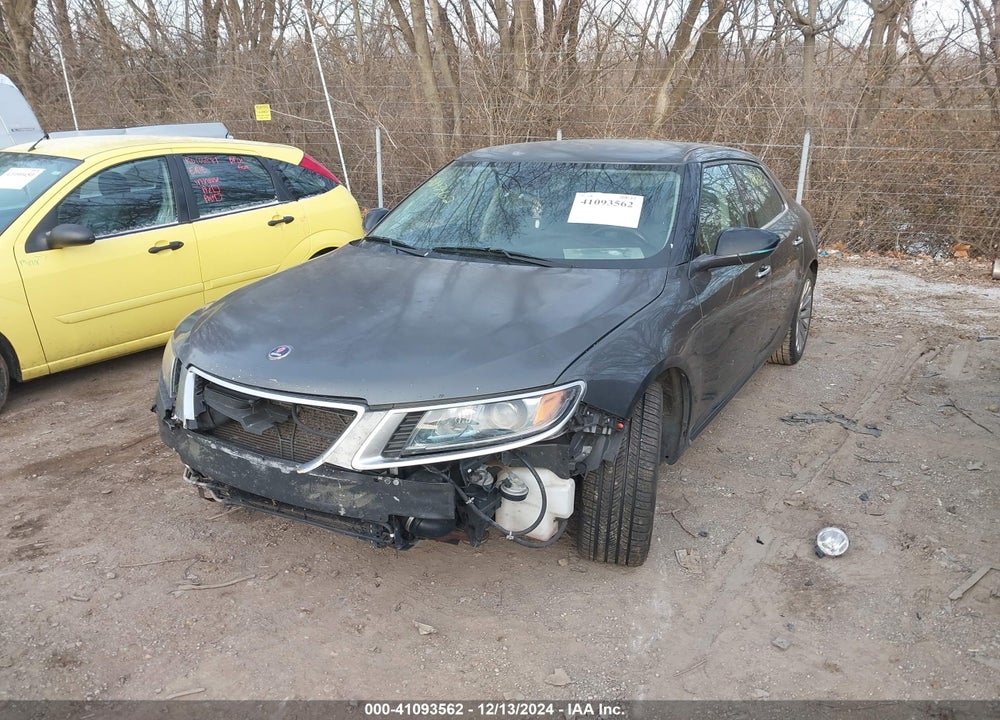 2010 SAAB 9-5 AERO VIN: YS3GR4BJ2A4002966