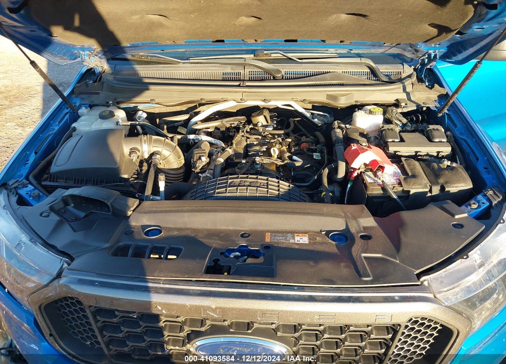 2021 FORD RANGER VIN: 1FTER4EH7MLD78466