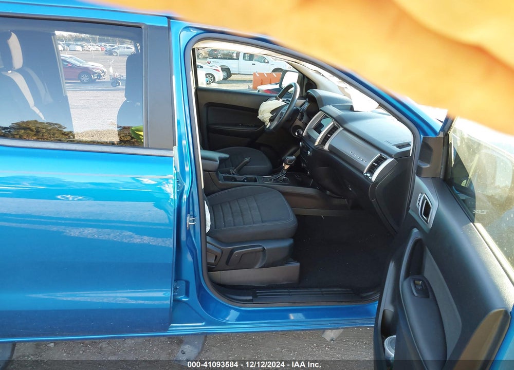 2021 FORD RANGER VIN: 1FTER4EH7MLD78466