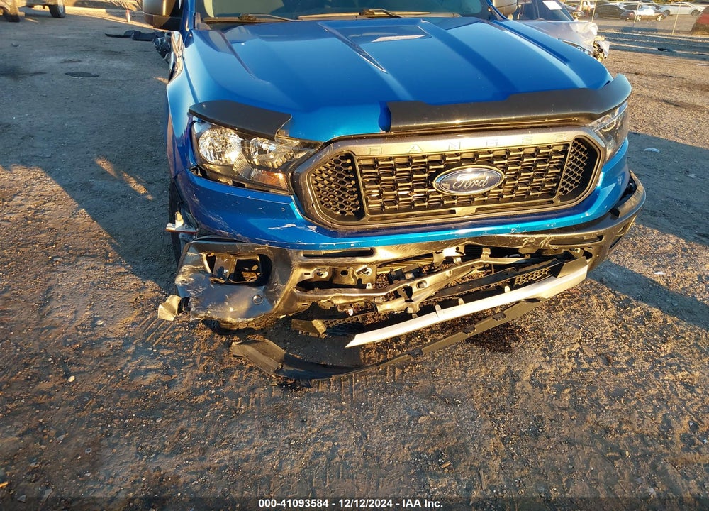 2021 FORD RANGER VIN: 1FTER4EH7MLD78466