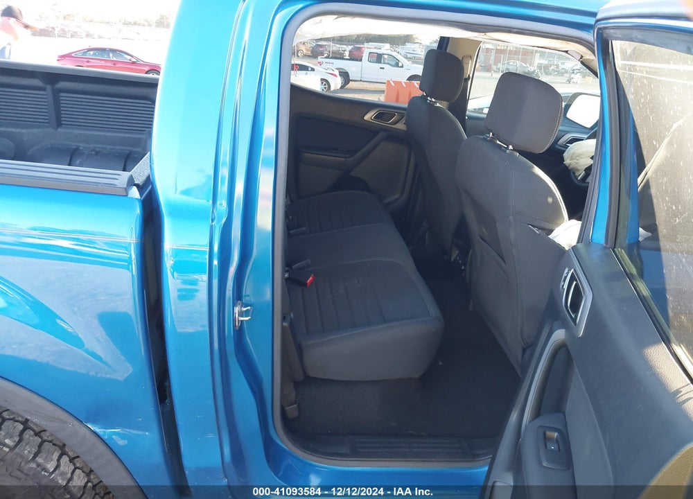 2021 FORD RANGER VIN: 1FTER4EH7MLD78466