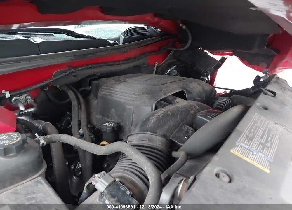 2010 CHEVROLET SILVERADO 1500 VIN: 1GCSKTE36AZ125072