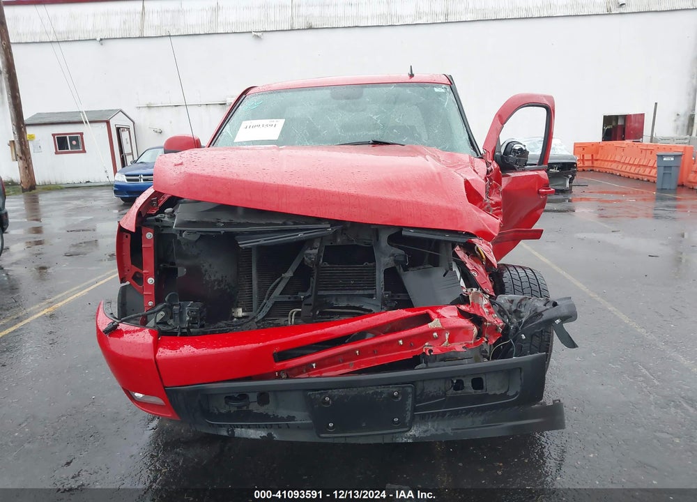 2010 CHEVROLET SILVERADO 1500 VIN: 1GCSKTE36AZ125072