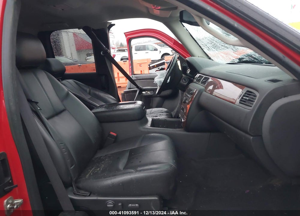 2010 CHEVROLET SILVERADO 1500 VIN: 1GCSKTE36AZ125072