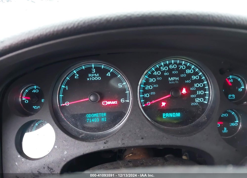 2010 CHEVROLET SILVERADO 1500 VIN: 1GCSKTE36AZ125072