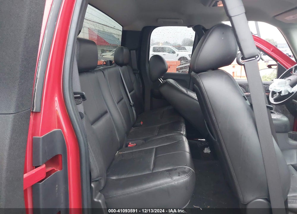 2010 CHEVROLET SILVERADO 1500 VIN: 1GCSKTE36AZ125072
