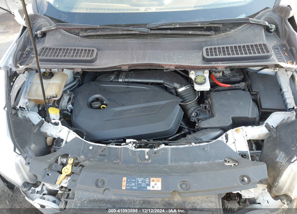 2015 FORD ESCAPE SE VIN: 1FMCU0GX7FUA17783