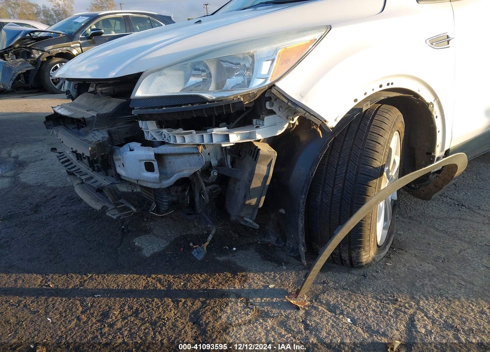 2015 FORD ESCAPE SE VIN: 1FMCU0GX7FUA17783