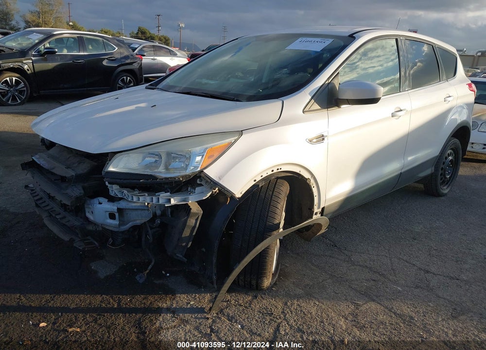 2015 FORD ESCAPE SE VIN: 1FMCU0GX7FUA17783