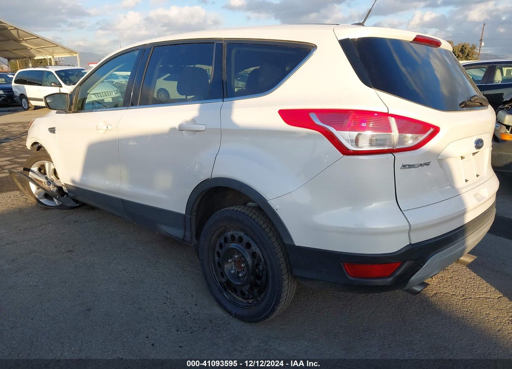 2015 FORD ESCAPE SE VIN: 1FMCU0GX7FUA17783