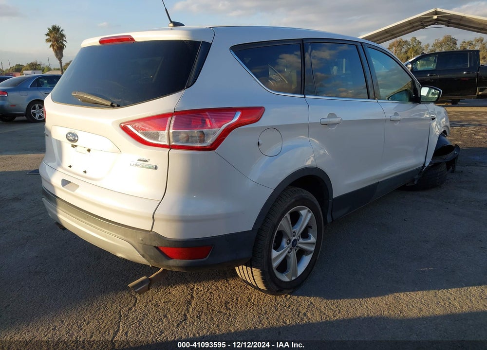2015 FORD ESCAPE SE VIN: 1FMCU0GX7FUA17783