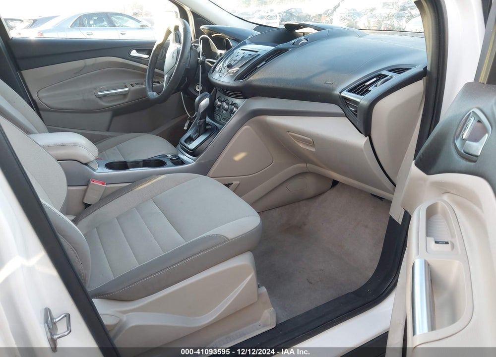 2015 FORD ESCAPE SE VIN: 1FMCU0GX7FUA17783