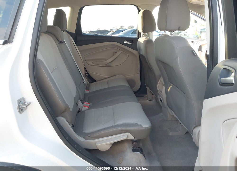 2015 FORD ESCAPE SE VIN: 1FMCU0GX7FUA17783