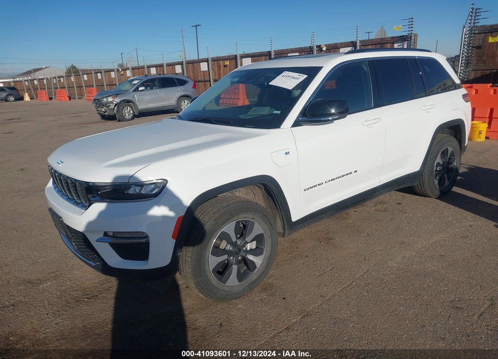 2024 JEEP GRAND CHEROKEE 4XE VIN: 1C4RJYB63RC710610