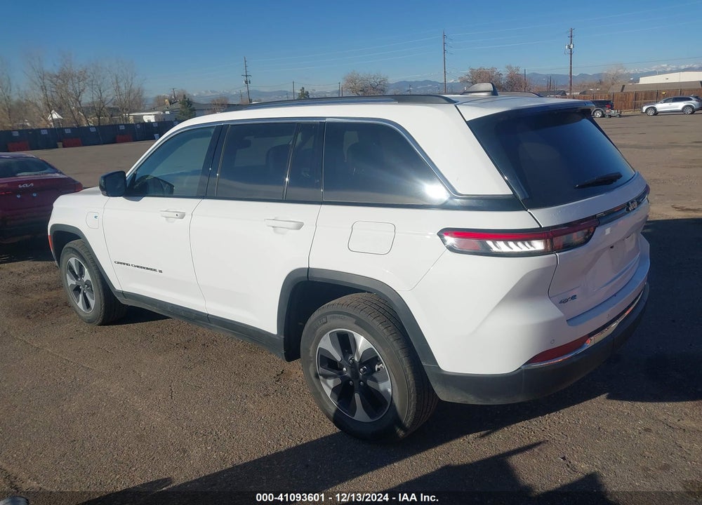 2024 JEEP GRAND CHEROKEE 4XE VIN: 1C4RJYB63RC710610