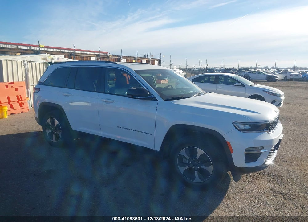 2024 JEEP GRAND CHEROKEE 4XE VIN: 1C4RJYB63RC710610