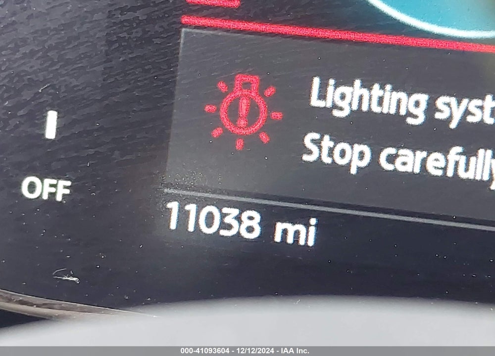 2023 MINI CONVERTIBLE COOPER S VIN: WMW43DL09P3R27774