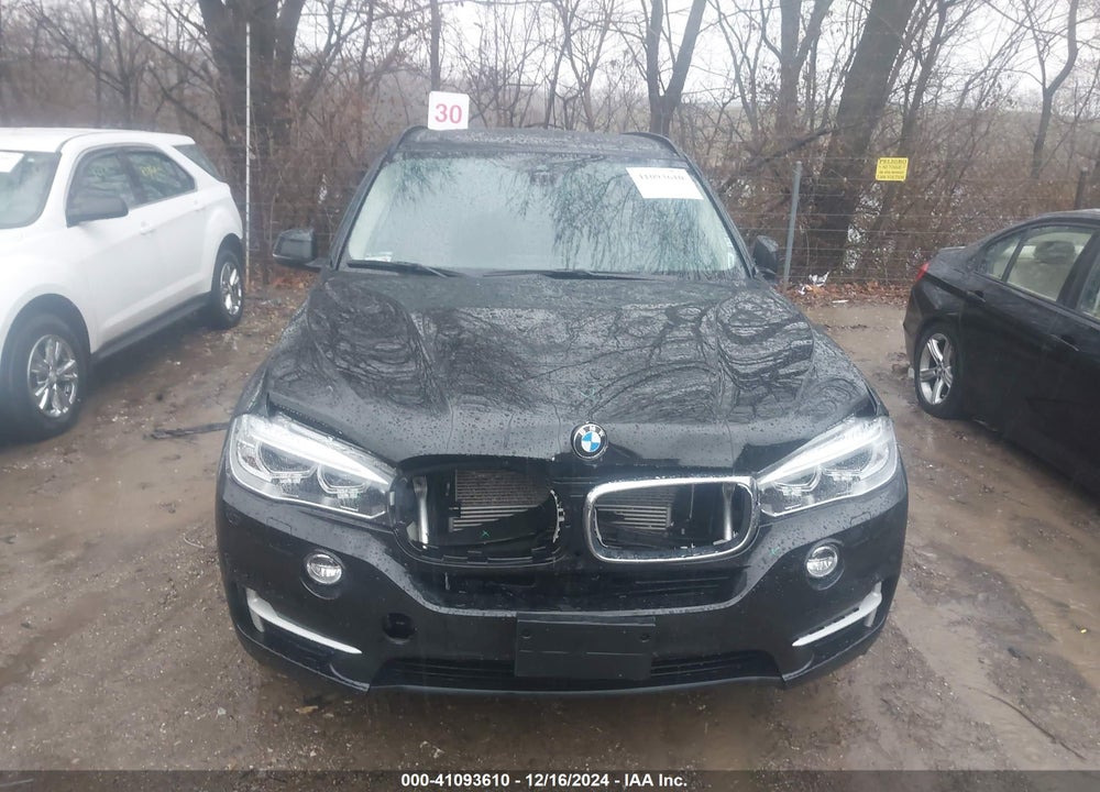2016 BMW X5 EDRIVE XDRIVE40E VIN: 5UXKT0C57G0S76191