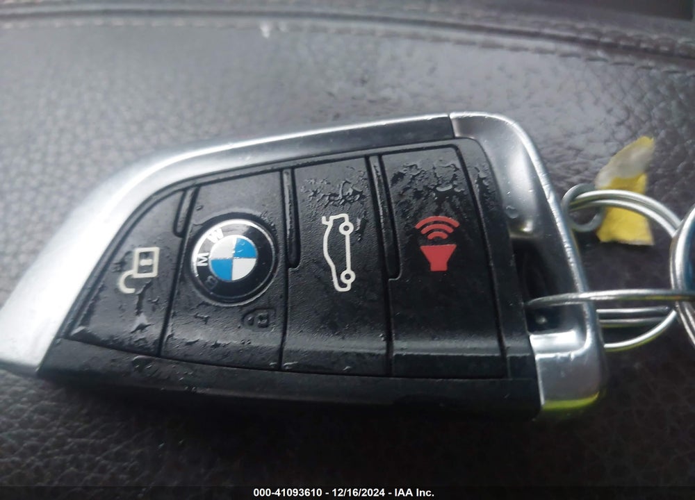 2016 BMW X5 EDRIVE XDRIVE40E VIN: 5UXKT0C57G0S76191