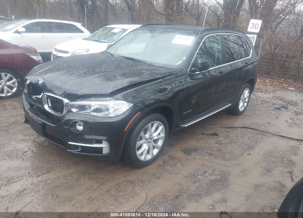 2016 BMW X5 EDRIVE XDRIVE40E VIN: 5UXKT0C57G0S76191