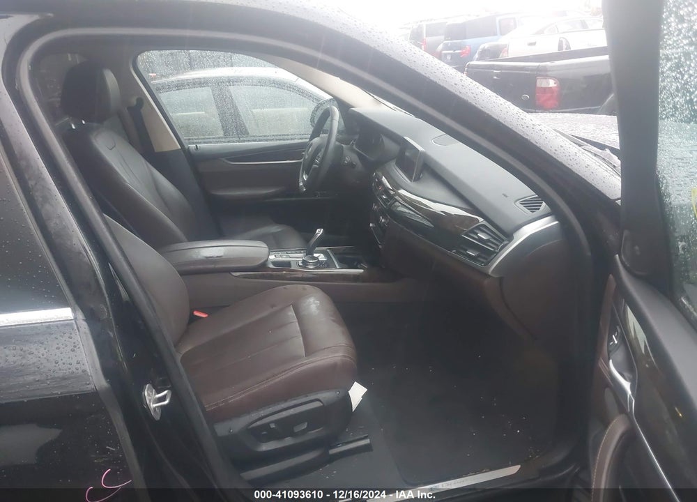 2016 BMW X5 EDRIVE XDRIVE40E VIN: 5UXKT0C57G0S76191