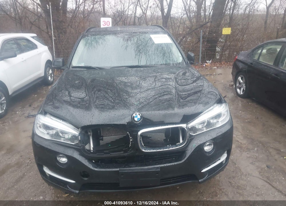 2016 BMW X5 EDRIVE XDRIVE40E VIN: 5UXKT0C57G0S76191