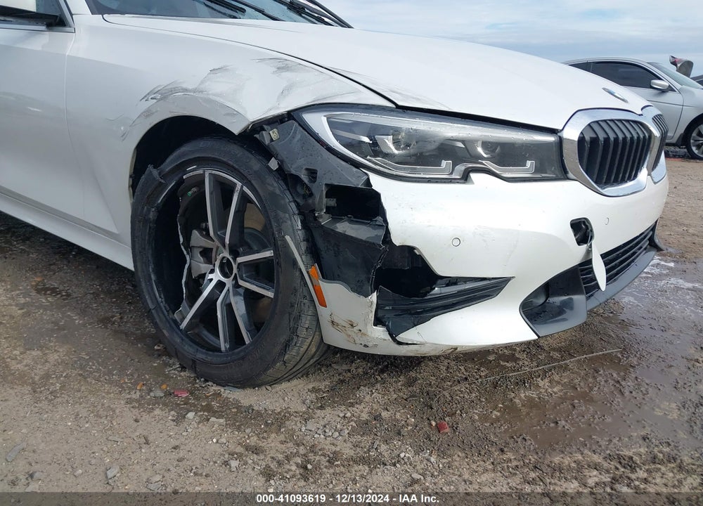2019 BMW 330I XDRIVE VIN: WBA5R7C57KAJ78963