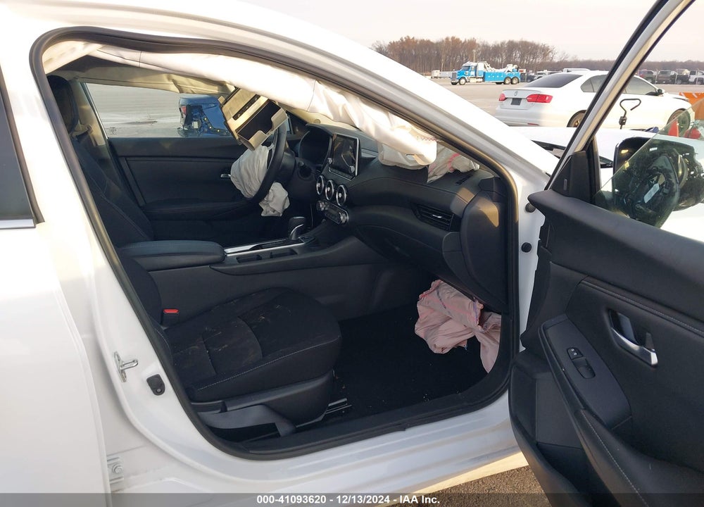 2023 NISSAN SENTRA VIN: 3N1AB8CV8PY308556