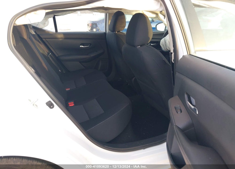 2023 NISSAN SENTRA VIN: 3N1AB8CV8PY308556