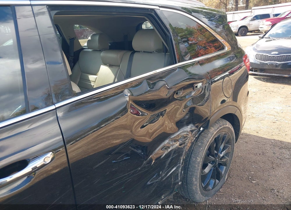 2020 KIA SORENTO EX/S VIN: 5XYPH4A53LG709027