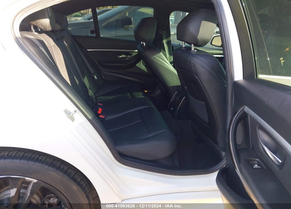 2017 BMW 330I VIN: WBA8B9G50HNU50911