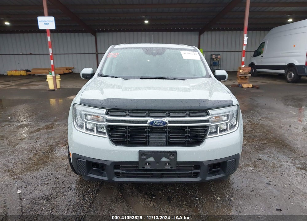 2022 FORD MAVERICK LARIAT VIN: 3FTTW8F96NRA75051