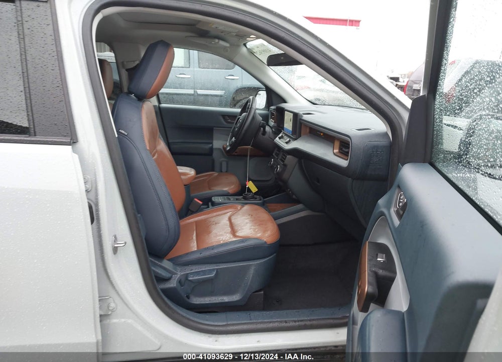 2022 FORD MAVERICK LARIAT VIN: 3FTTW8F96NRA75051