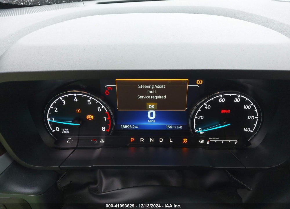 2022 FORD MAVERICK LARIAT VIN: 3FTTW8F96NRA75051