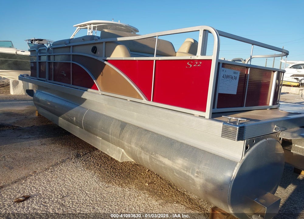 2015 BENNINGTON OTHER VIN: ETWA7229J415