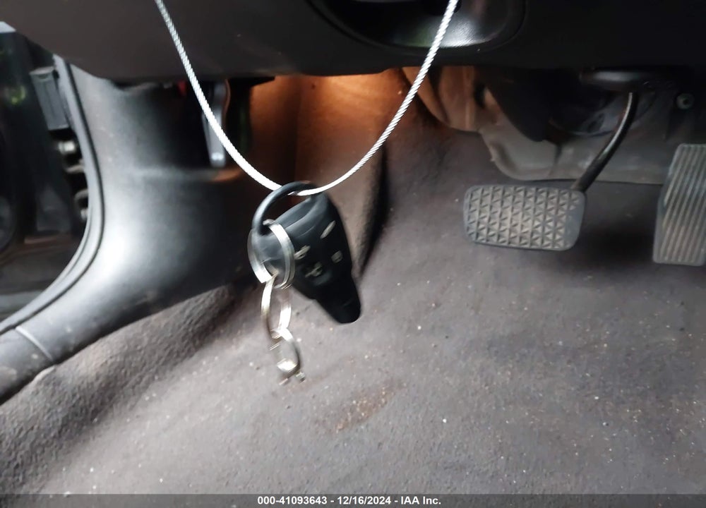 2010 SAAB 9 3 VIN: YS3FA4CY1A1613281