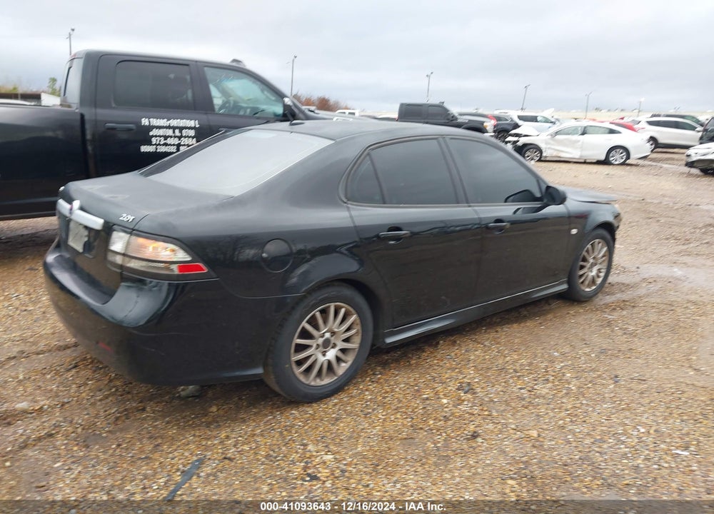 2010 SAAB 9 3 VIN: YS3FA4CY1A1613281
